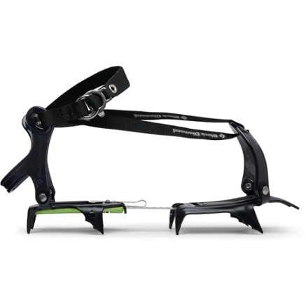 Black Diamond Neve Strap Crampons 1