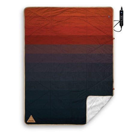 Ignik Topside Fleece Heated Blanket 0