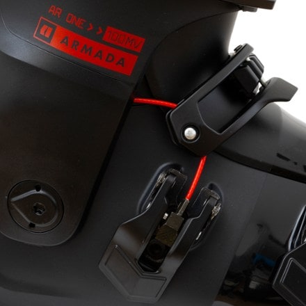 Armada AR One 100 MV Ski Boots - 2025/2026 8