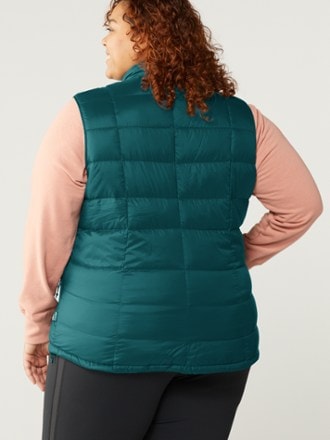 rei womens down vest