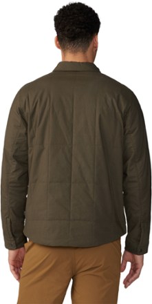 Mountain Hardwear J Tree Insulated Shacket - Men's 1