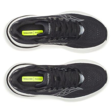 Saucony Ride 19 Road-Running Shoes - Women's 4