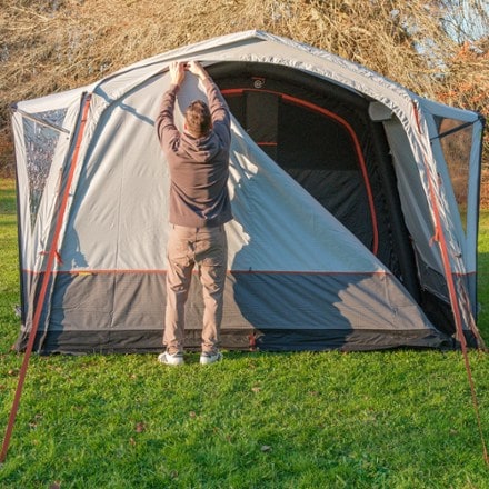 Zempire Shapeshifter 4 Air Tent Living Module 4