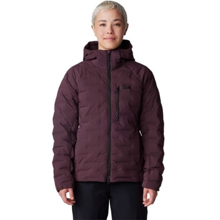 Mountain Hardwear Stretchdown Hoodie - Women's 0