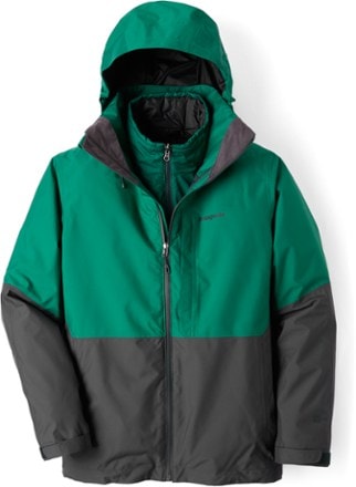 Men's best sale snowshot jacket