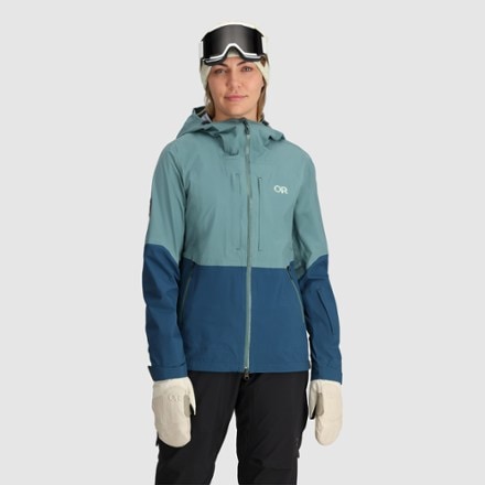 Outdoor Research Carbide Jacket - Women's 1