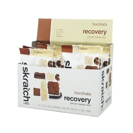 Skratch Labs Sport Recovery Drink Mix Single Serving 1