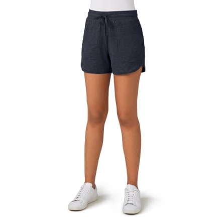 Free Country Cloud Knit Shorts - Women's 0