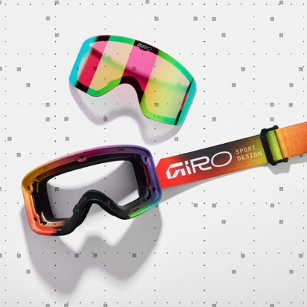 Giro Method Snow Goggles 5