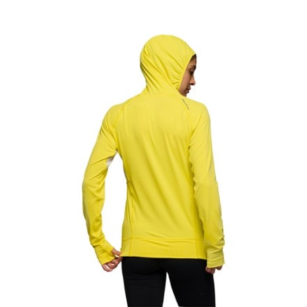 Black Diamond Alpenglow Pro Hoody - Women's 2