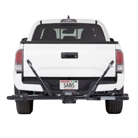 Saris Edge 2-Bike Hitch Rack 10
