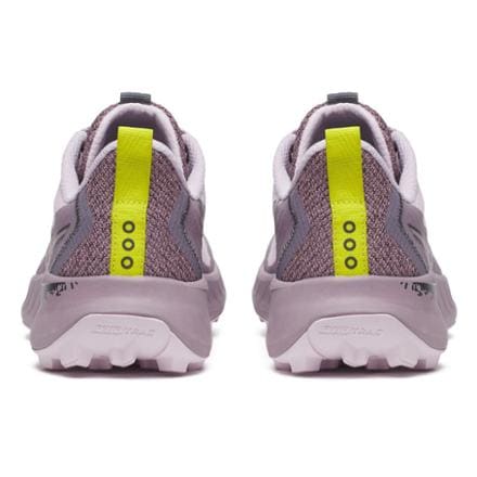 Saucony Peregrine 15 Trail-Running Shoes - Women's 3
