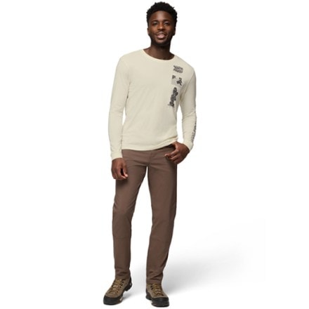 prAna Wonderland Rocks Pants - Men's 3