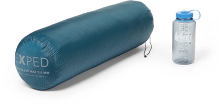 Exped DeepSleep Sleeping Pad Stuff sack (32oz bottle not included)