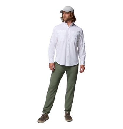 Columbia PFG Tamiami II Long-Sleeve Shirt - Men's 5