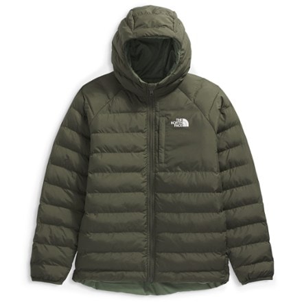 The North Face Reversible Perrito Hooded Insulated Jacket - Boys' 0