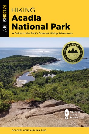 FalconGuides Hiking Acadia National Park - 4th Edition 0