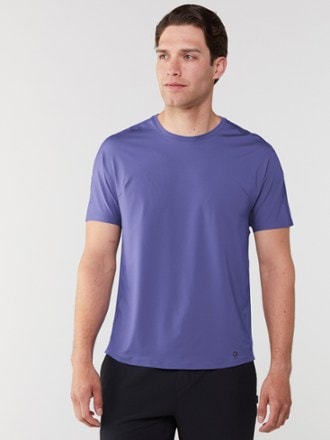 ALWRLD ALRN Vent Back Run T-Shirt - Men's 1