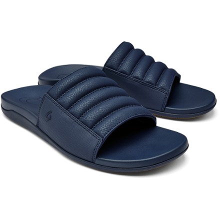 OluKai Maha 'Olu Slides - Men's 1