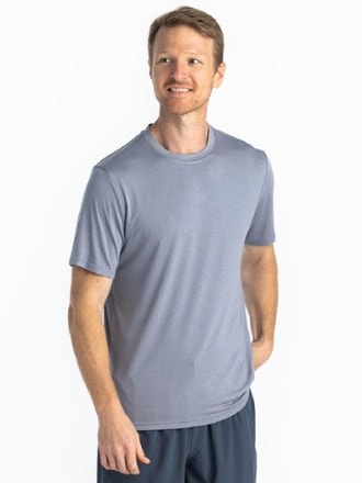 Free Fly Motion T-Shirt - Men's 0