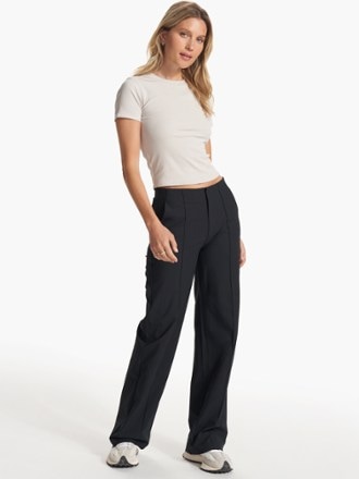 Vuori Meta Wide-Leg Pants - Women's 3