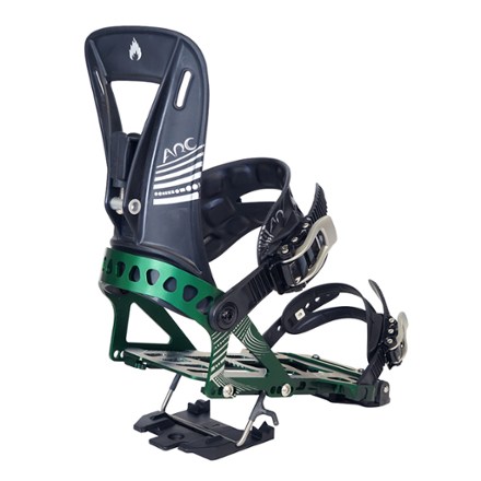 Spark R&D Arc ST Splitboard Bindings - 2025/2026 3
