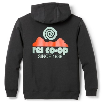 REI Co-op Spiral Graphic Pullover Hoodie 8