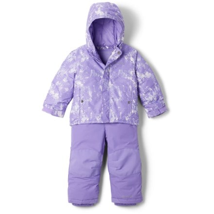 Columbia Buga II Snowsuit Set - Toddlers' 0