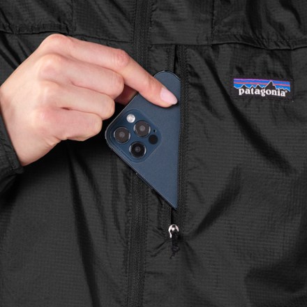 Patagonia Houdini Stash Half-Zip Jacket - Women's 6