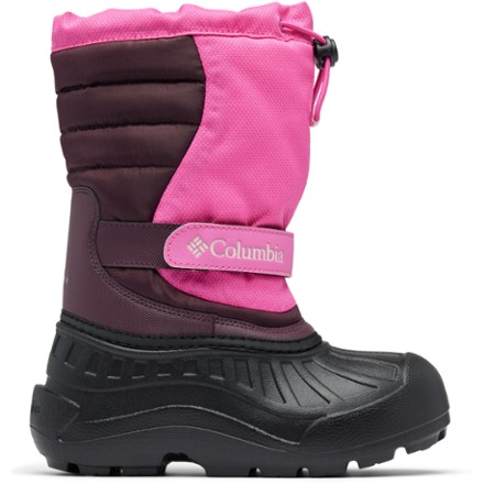 Columbia Powderbug Snowlite Boots - Toddlers' 0