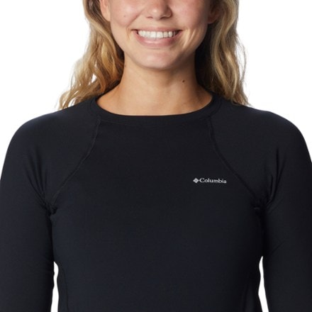Columbia Midweight Stretch Long-Sleeve Base Layer Top - Women's 2