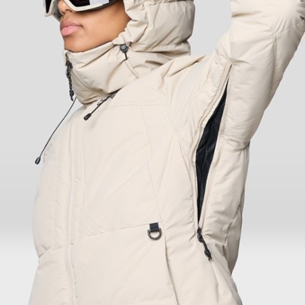 Mountain Hardwear Powder Maven Down Jacket - Women's 8