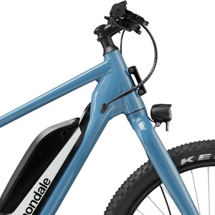 Cannondale Adventure Neo Allroad Electric Bike 7