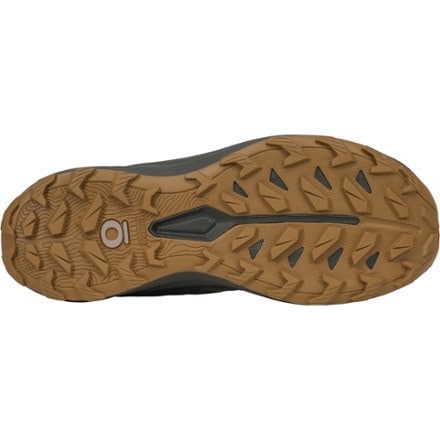 Oboz Crosscut Low Hiking Shoes - Men's 5