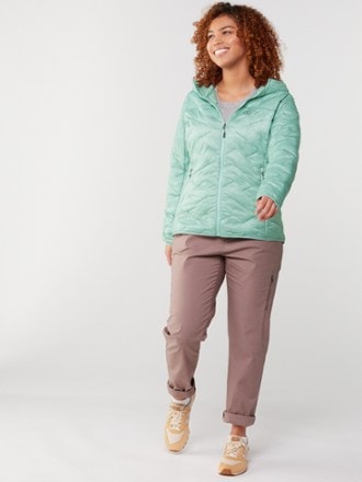 Outdoor Research SuperStrand LT Insulated Hoodie - Women's 3