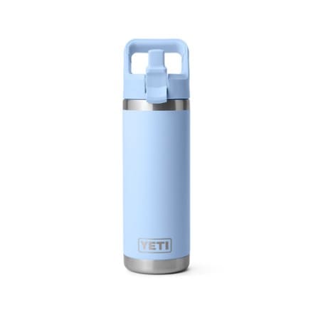 YETI Rambler Vacuum Water Bottle with Straw Cap - 18 fl. oz. 4