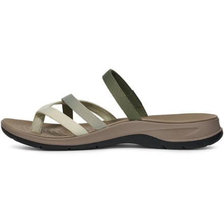 Teva Tirra Traveler Flip-Flops - Women's 1