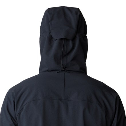 Mountain Hardwear Chockstone Alpine Hooded Jacket - Men's 6