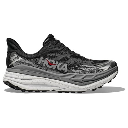 HOKA Stinson 7 Trail-Running Shoes - Men's 0