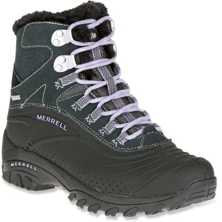 Merrell winter store hiking boots womens