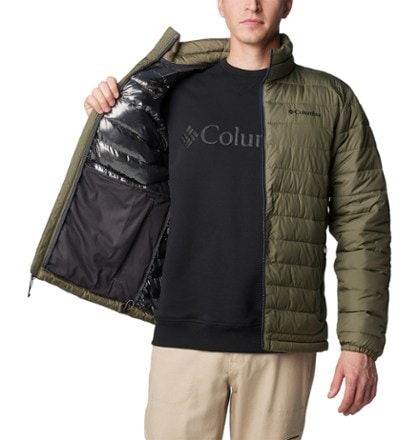 Columbia Powder Lite II Insulated Jacket - Men's 4