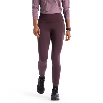 Arc'teryx Essent High-Rise Utility 26" Leggings - Women's 1