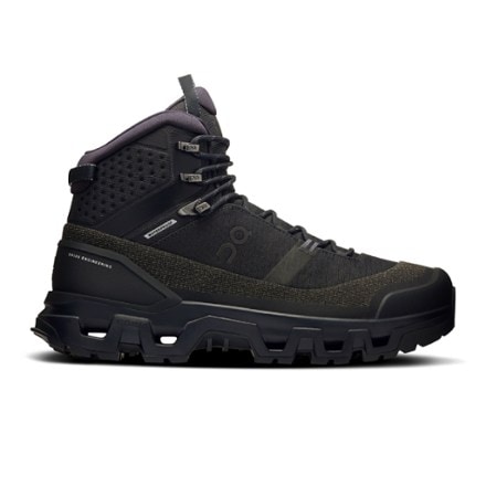 On Cloudrock Trek Waterproof Hiking Boots - Men's 0