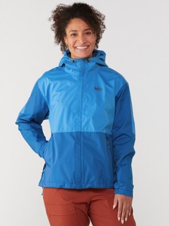 REI Co-op Trailmade Rain Jacket - Women's 2