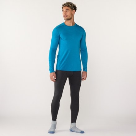 Smartwool Classic All-Season Merino Long-Sleeve Base Layer Top - Men's 3