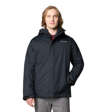 Columbia Point Park Interchange 3-in-1 Jacket - Men's 0