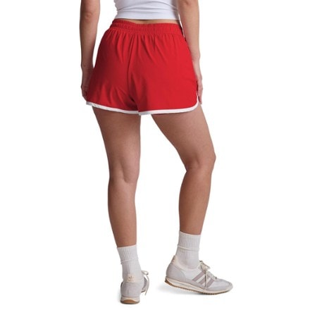 On Body Image of color Chili Red