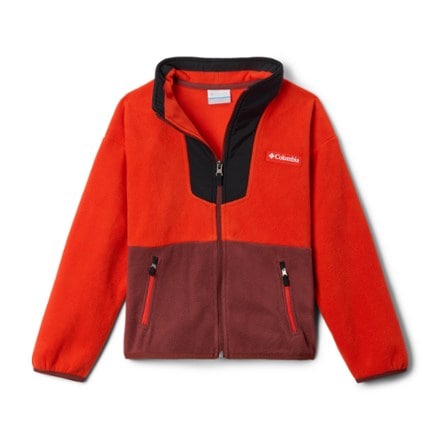 Columbia Sequoia Grove Full-Zip Fleece Jacket - Kids' 0