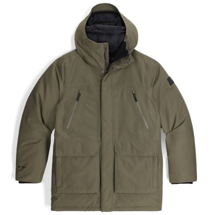 Outdoor Research Stormcraft Down Parka - Men's 0