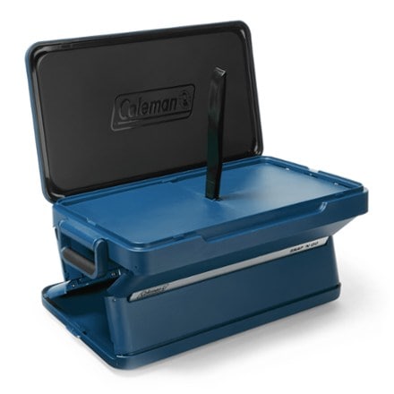 Coleman Snap 'N Go 35-Quart Collapsible Hard Cooler 10